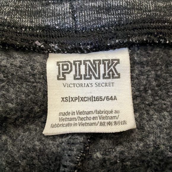 Victoria Secret Pink Sweatpants - Picture 3 of 3